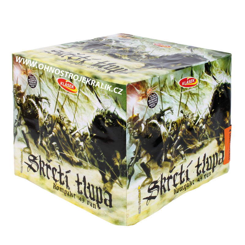 SKŘETÍ TLUPA 49 RAN