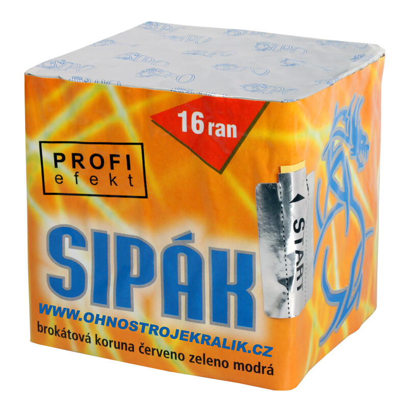 SIPÁK 16 RAN
