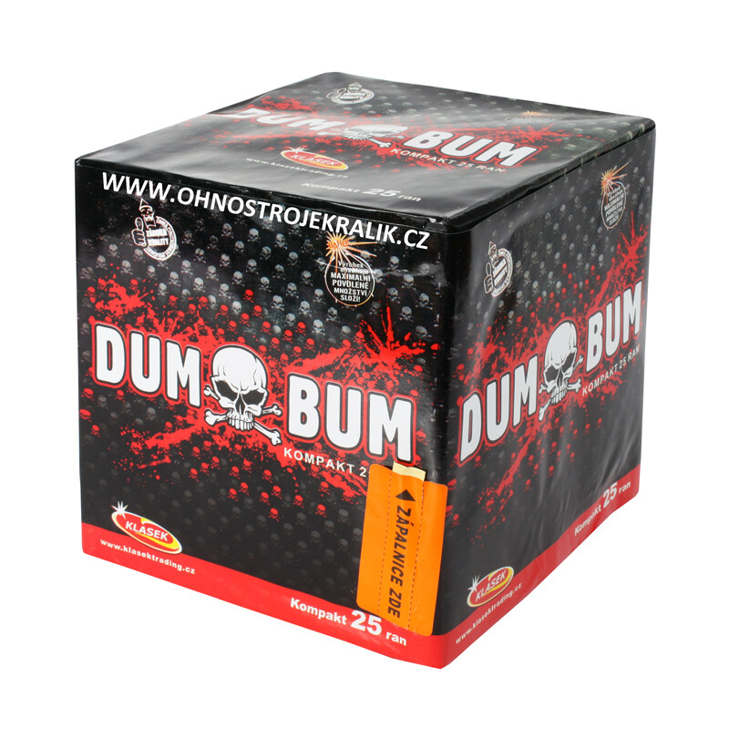 DUMBUM 25 RAN
