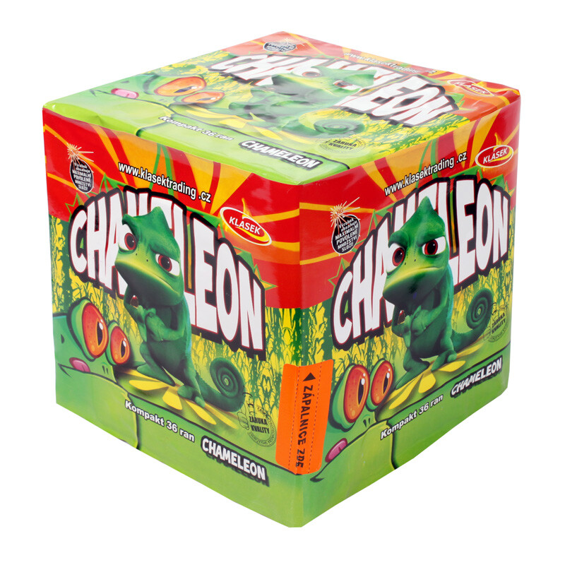 CHAMELEON 36 RAN
