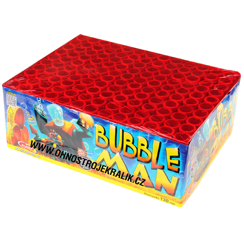 BUBBLE MAN 130 RAN