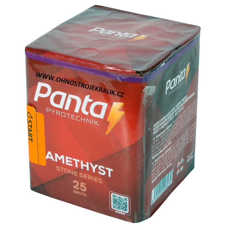 AMETHYST 25 RAN