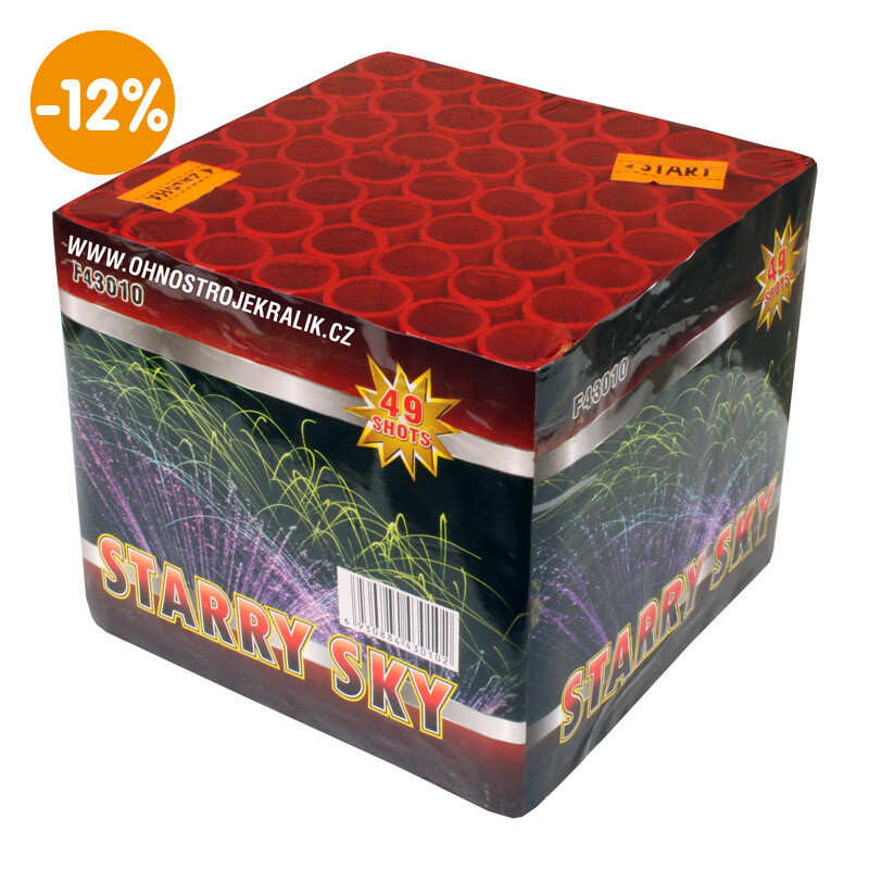 STARRY SKY 49 RAN