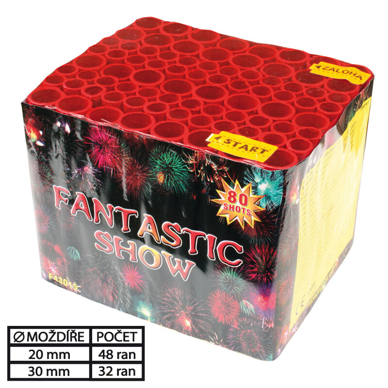 FANTASTIC SHOW 80 RAN