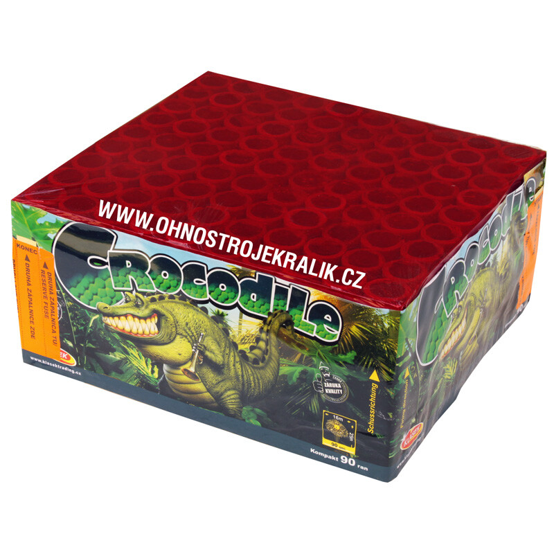 CROCODILLE 90 RAN