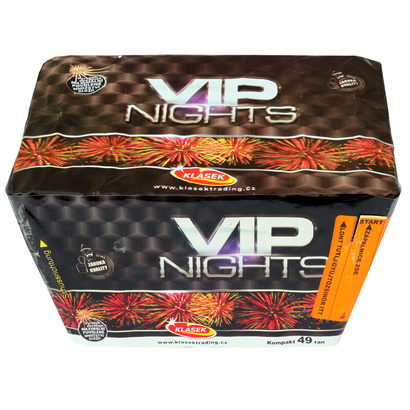 VIP NIGHTS 49 RAN