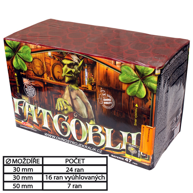 FAT GOBLIN 47 RAN