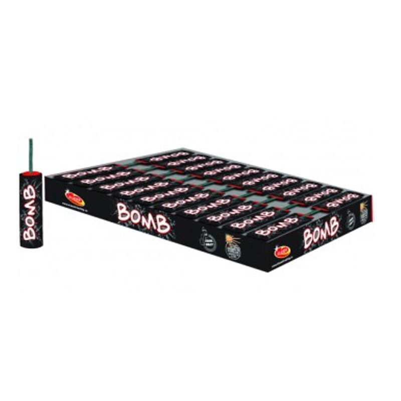 BOMB BLACK 20 KS