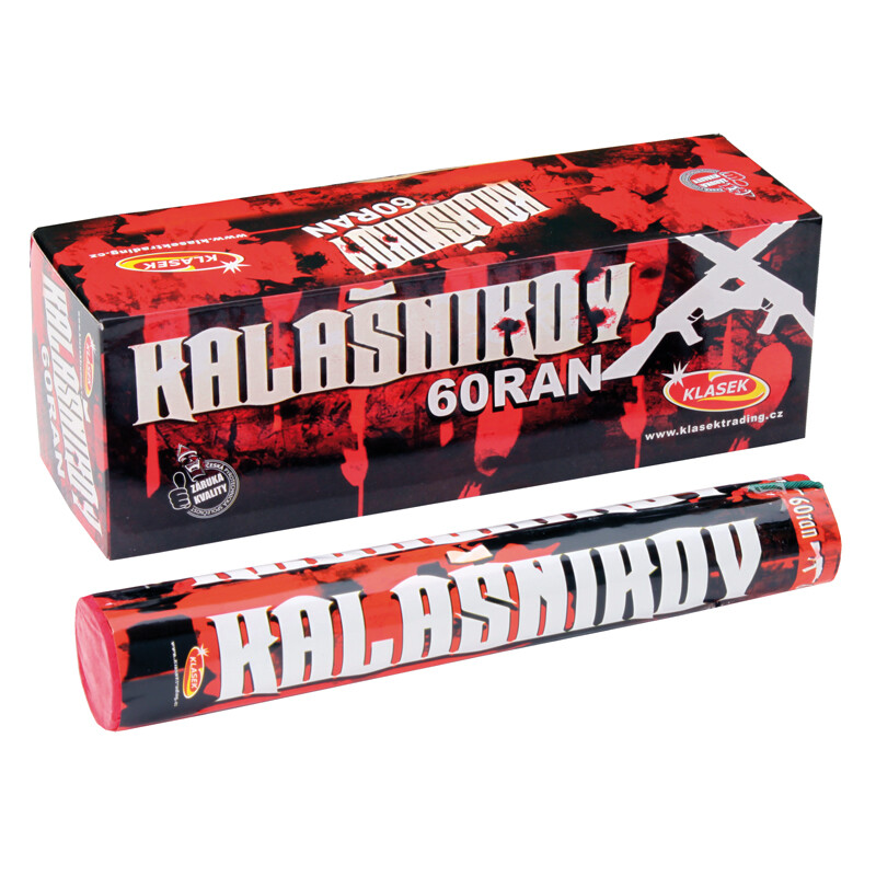 KALAŠNIKOV 60 RAN