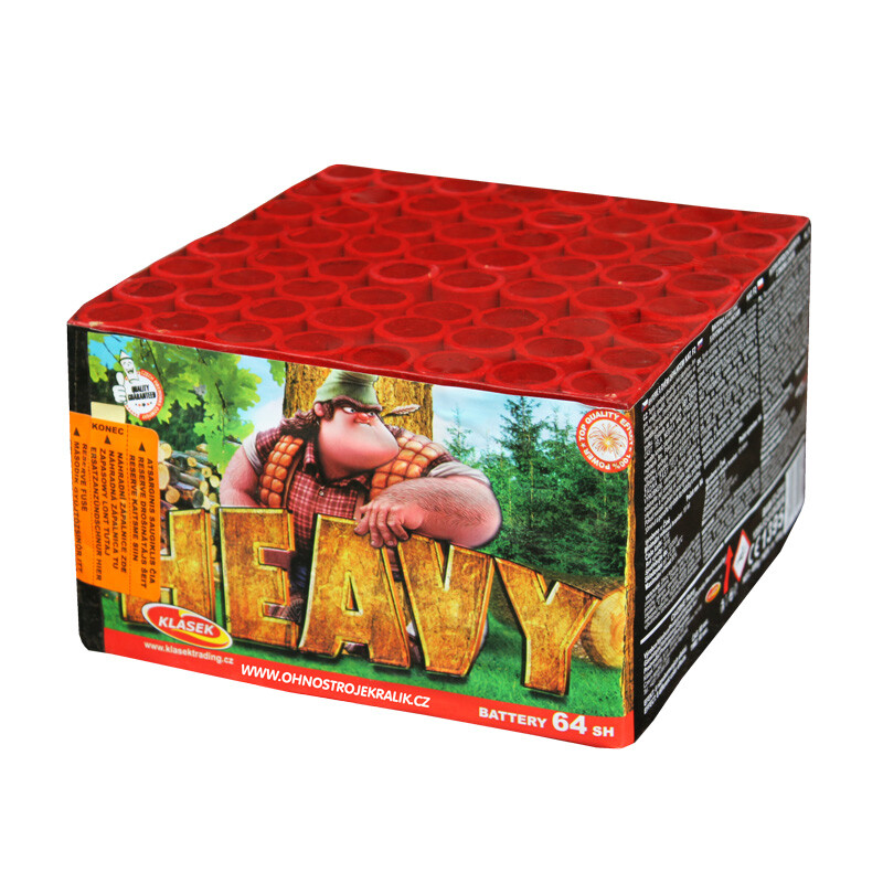 HEAVY 64 RAN