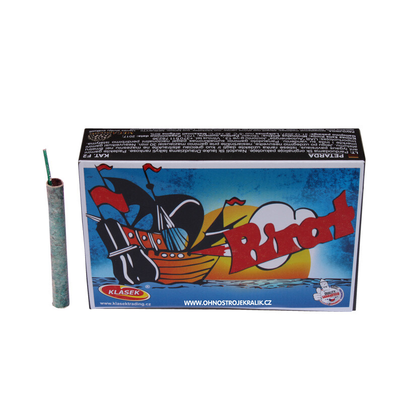 PIRÁT S KNOTEM 100 ks