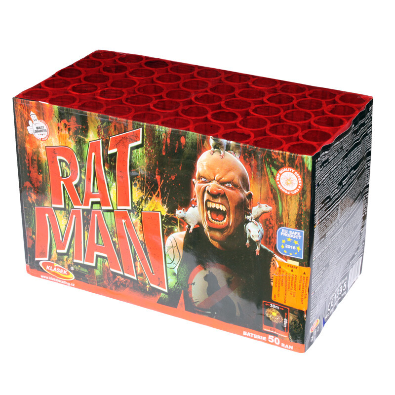 RATMAN 50 RAN