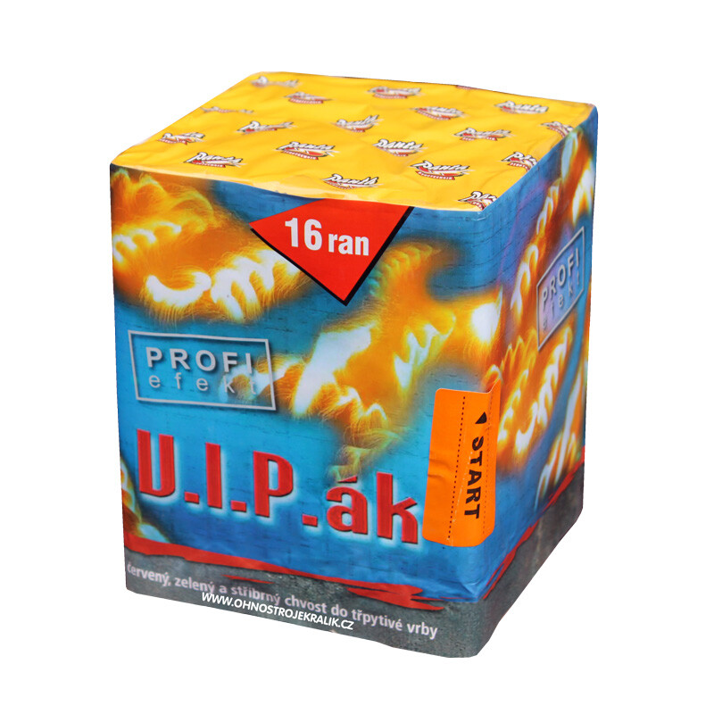 V.I.P.ÁK 16 RAN