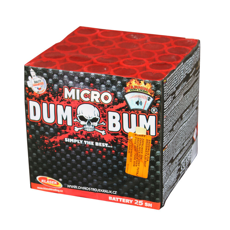 DUMBUM MICRO 25 RAN