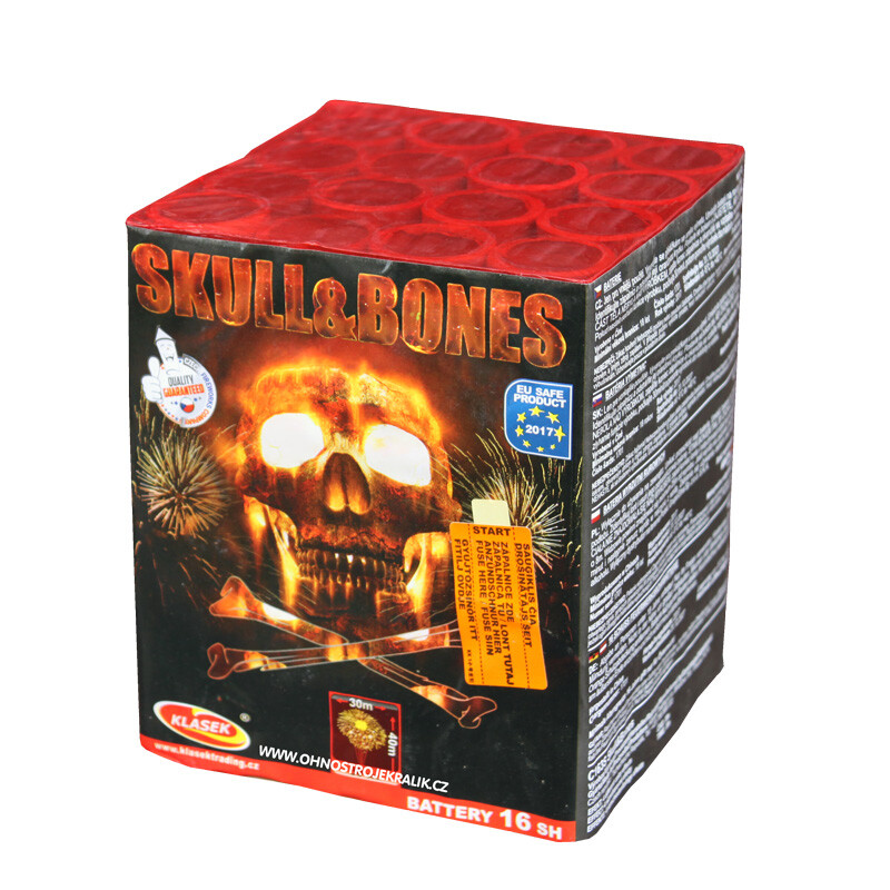 SKULL BONES 16 RAN