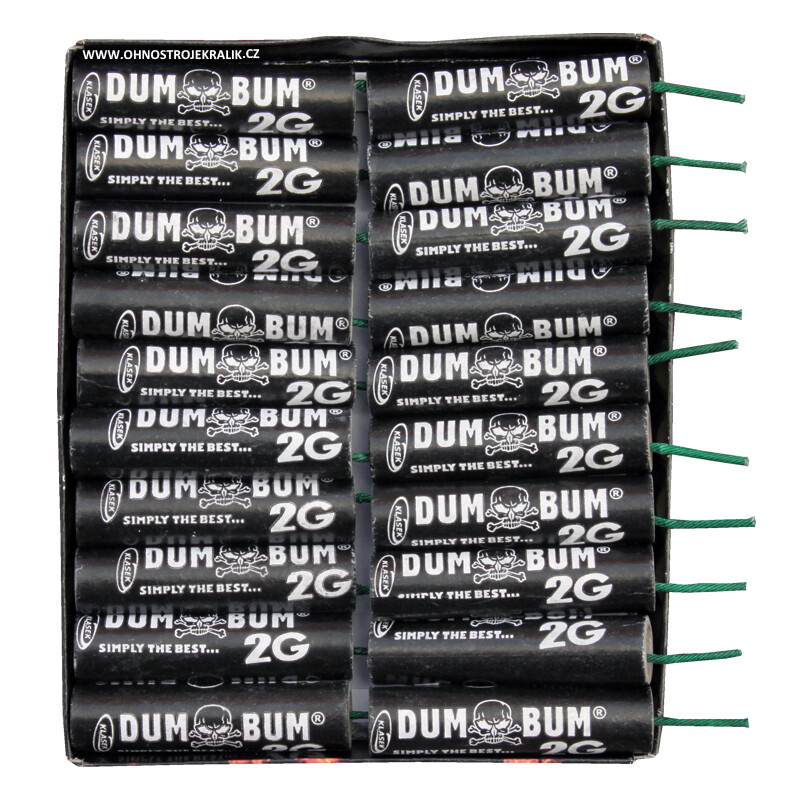 DUMBUM 2G 20 ks
