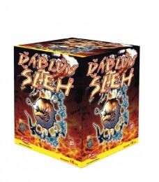 ĎÁBLŮV ŠLEH 16 RAN