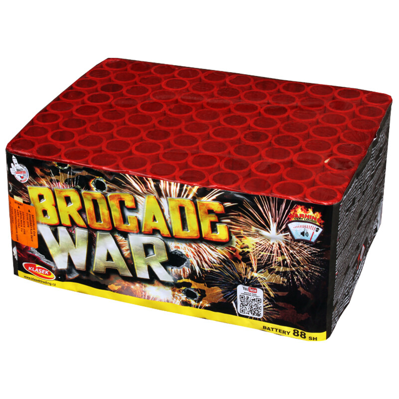 BROCADE WAR 88 RAN