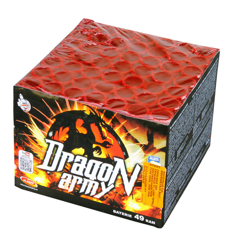 DRAGON ARMY 49 RAN