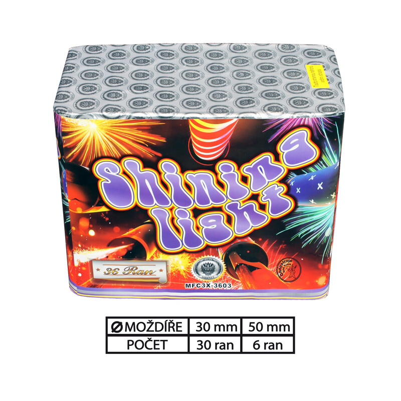 SHINING LIGHT 36 RAN