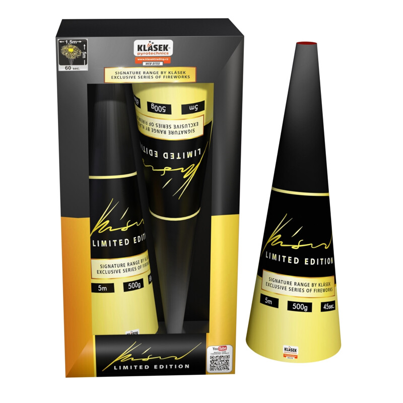 FONTÁNA SIGNATURE RANGE 500 G 2 KS