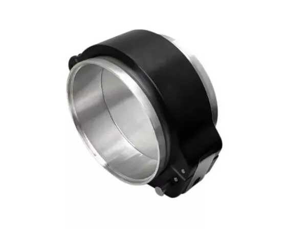 Rychloupínací HD spona ProRacing s přírubami 63,5mm (2.5