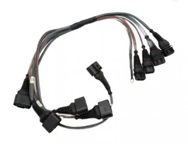 ProRacing Konverze zapalovacích modulů TFSI - Audi S2 / RS2 / S4 / S6 C4 2.7 20VT I5 AAN / ABY / ADU