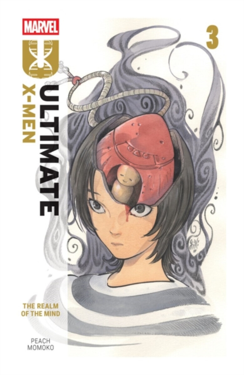Ultimate X-Men By Peach Momoko Vol. 3: The Realm Of The Mind - Peach Momoko