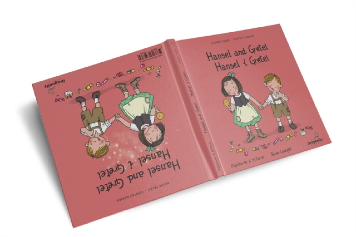 Hansel and Gretel / Hansel i Gretel - Pedro Gallardo Sanchez