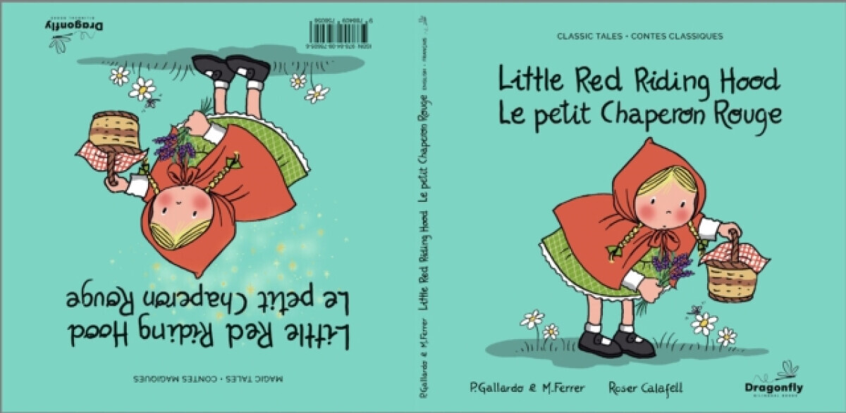 Little Red Riding Hood / Le Petit Chaperon Rouge - Pedro Gallardo Sanchez