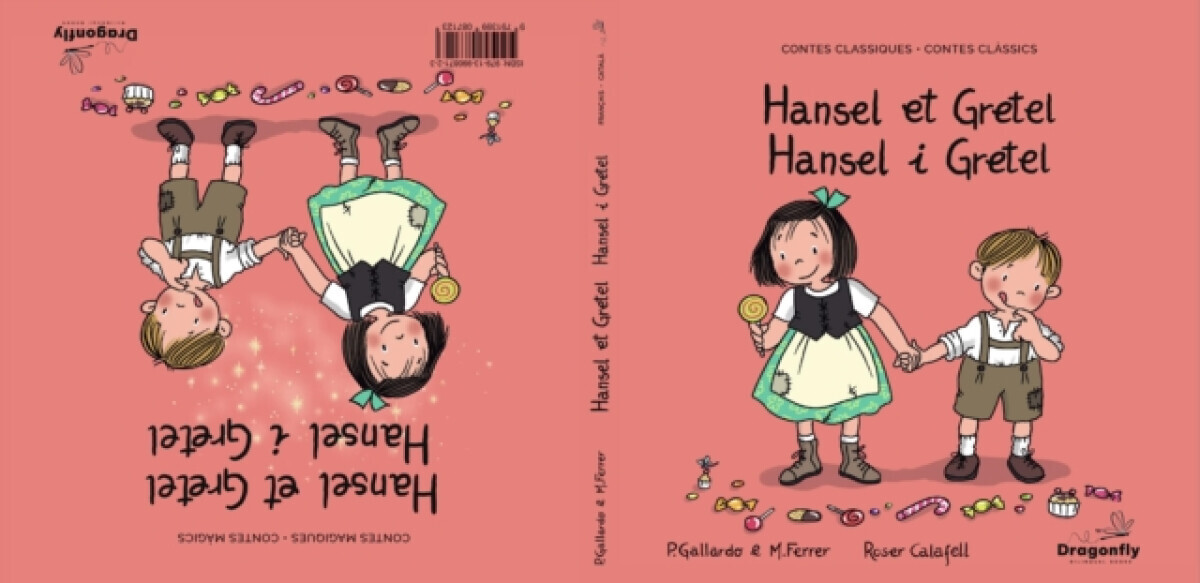 Hansel et Gretel  / Hansel i Gretel - Pedro Gallardo Sanchez