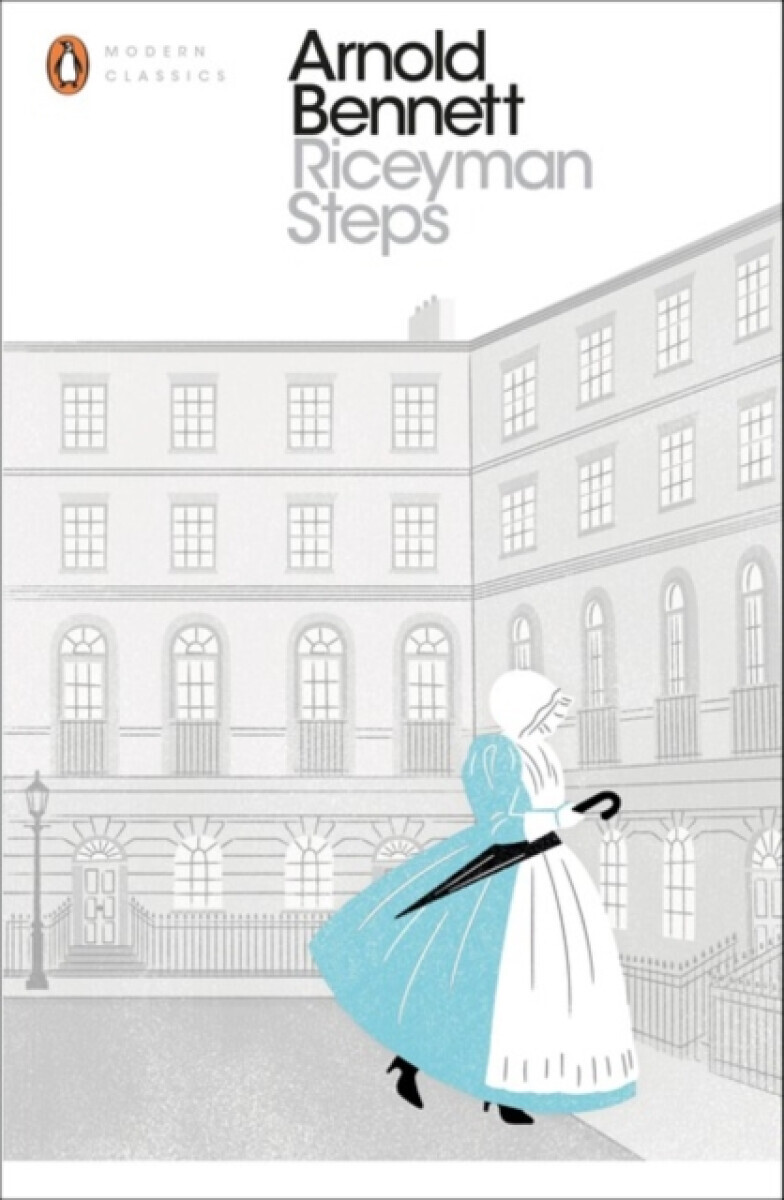 Riceyman Steps - Bennett Arnold