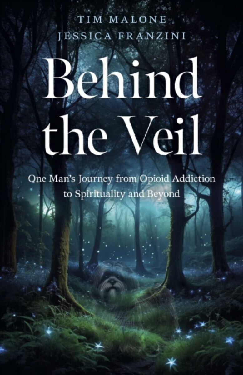 Behind the Veil - Jessica Franzini, Tim Malone