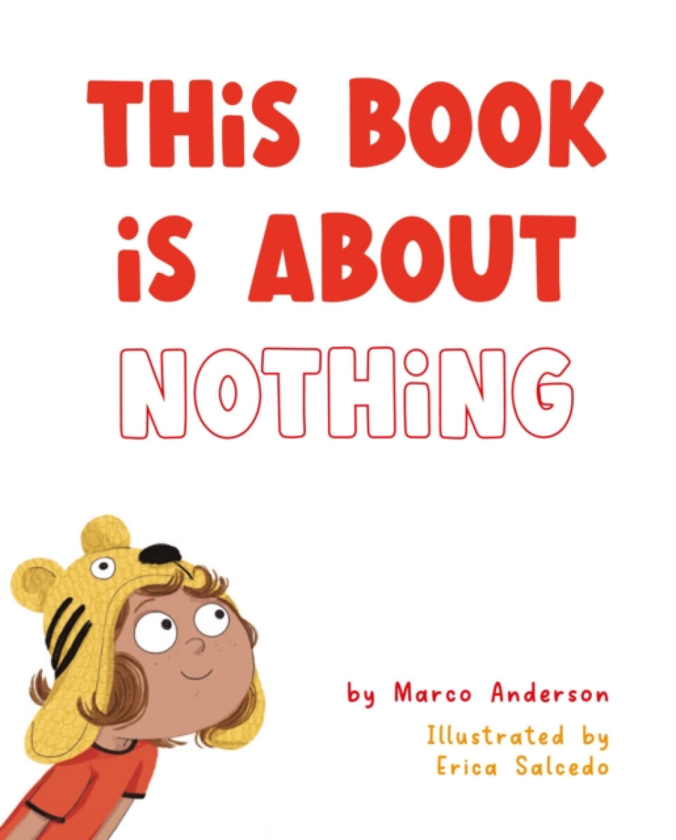 This Book is About Nothing - Marco Anderson