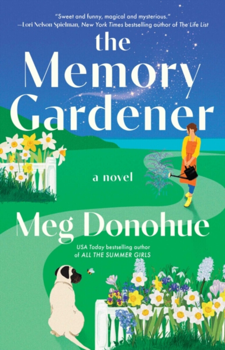 Memory Gardener - Meg Donohue