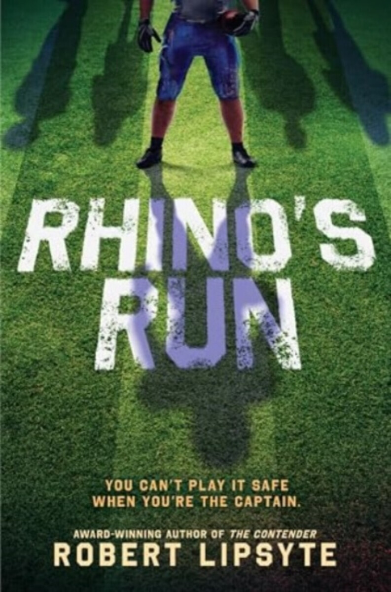 Rhino's Run - Robert Lipsyte