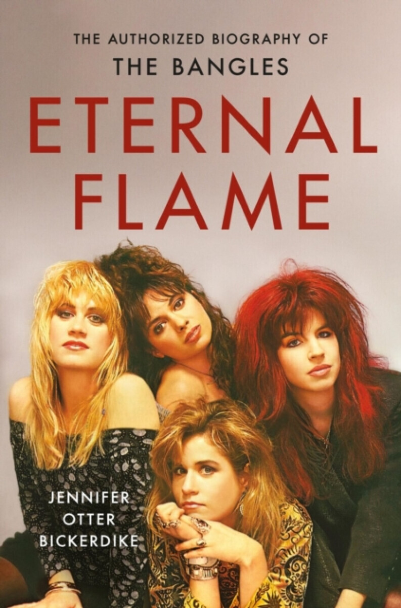 Eternal Flame - Jennifer Otter Bickerdikeová