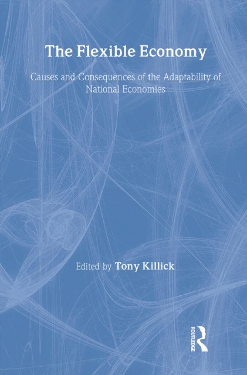 The Flexible Economy - Tony  Killick