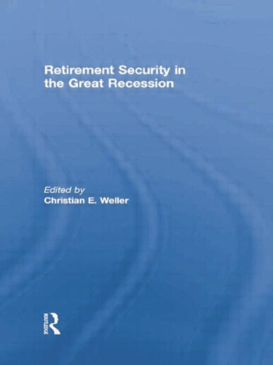 Retirement Security in the Great Recession