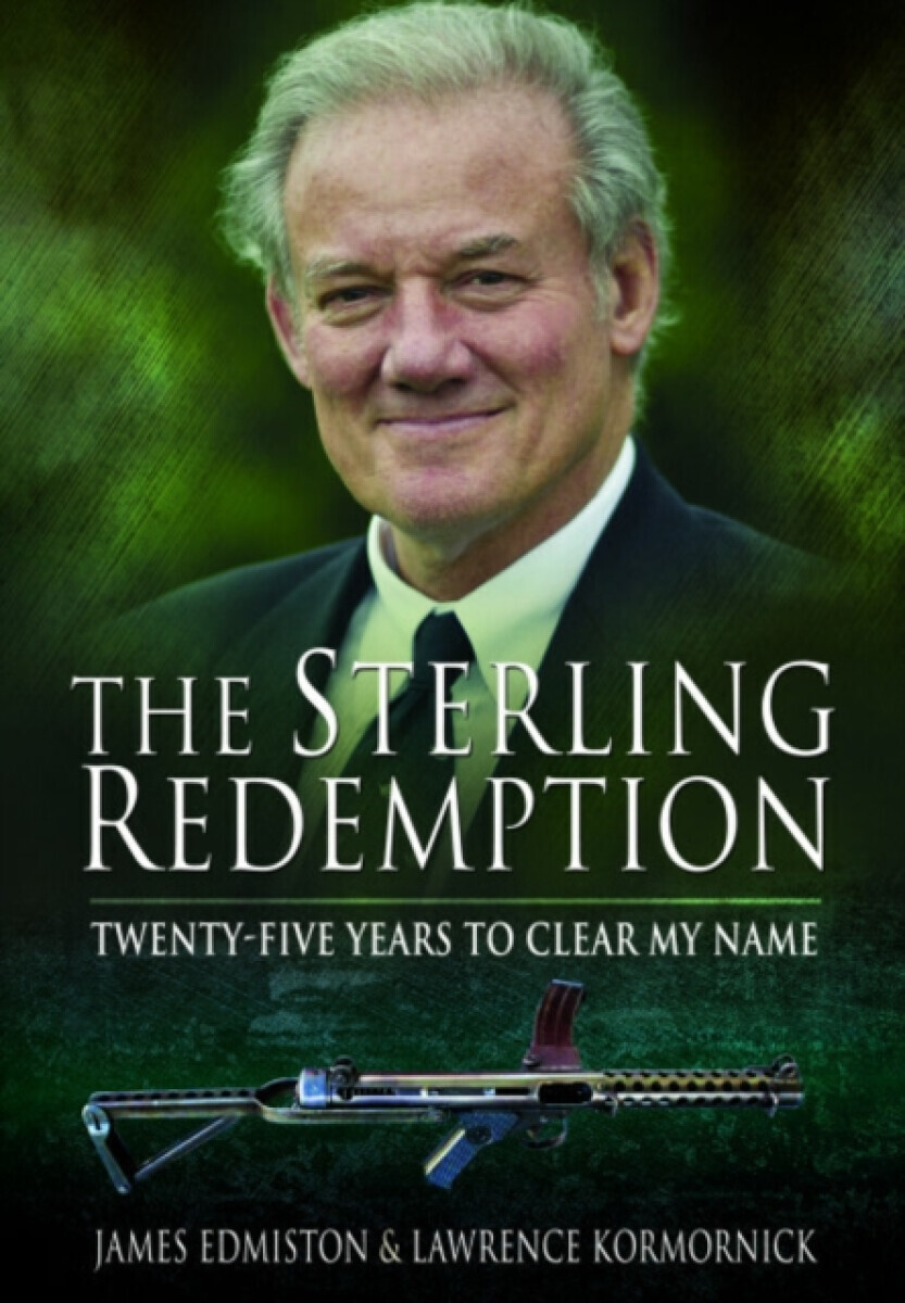 The Sterling Redemption - James Edmiston, Lawrence Kormornick