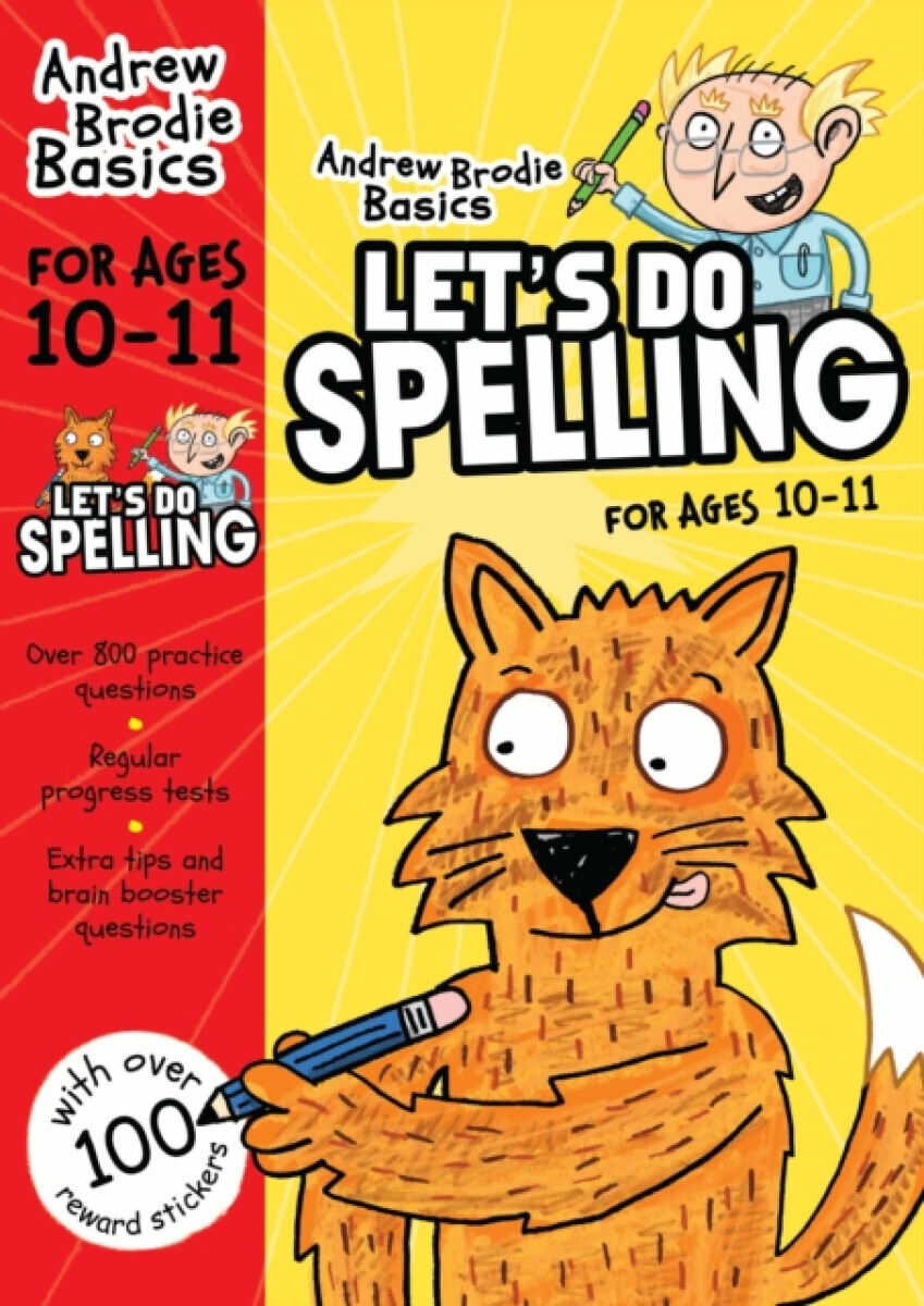 Let's do Spelling 10-11 - Andrew Brodie