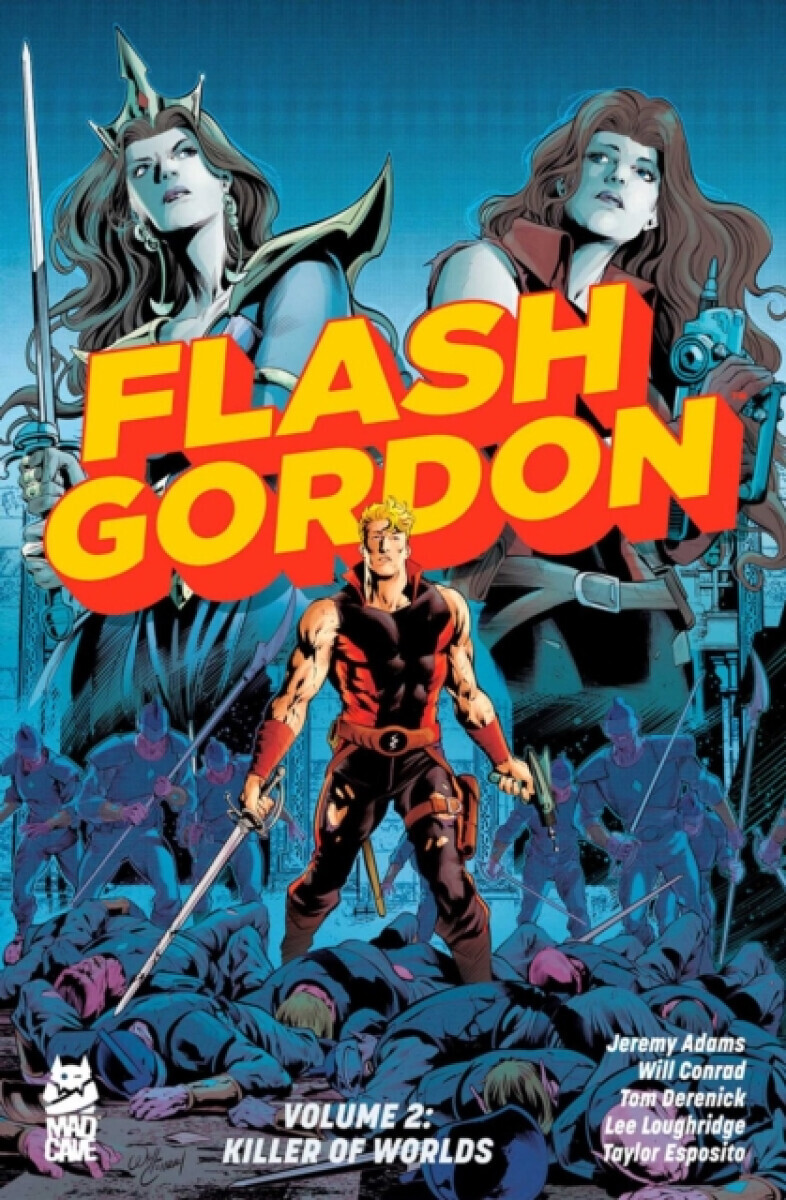 Flash Gordon Vol. 2 - Jeremy Adams
