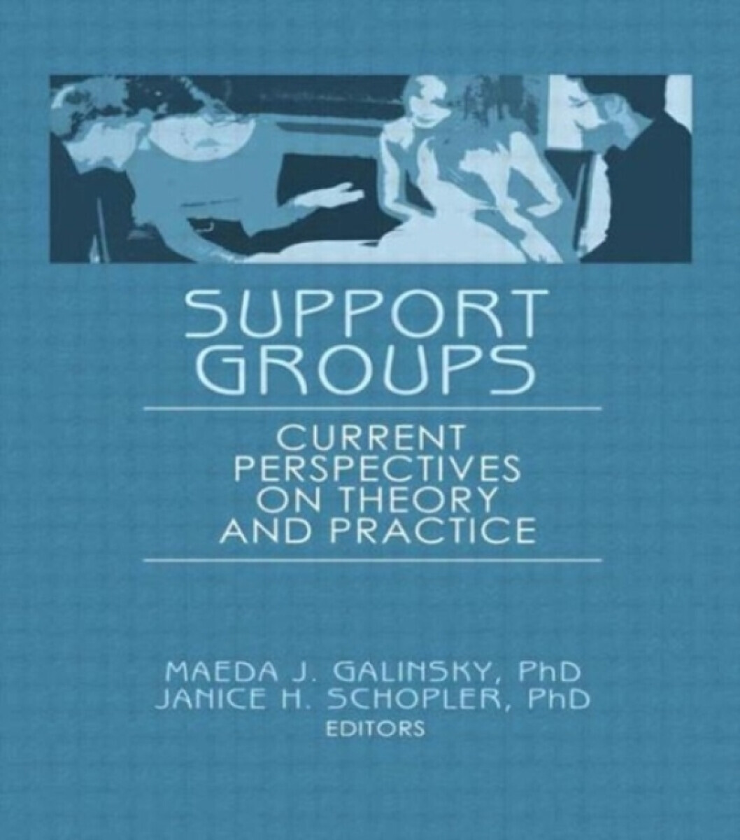 Support Groups - Janice H Schopler, Maeda J Galinsky
