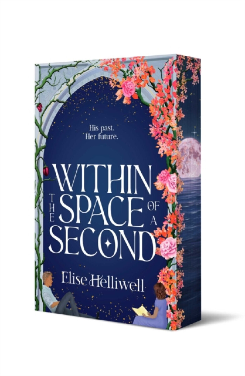 Within the Space of a Second - Elise Helliwell