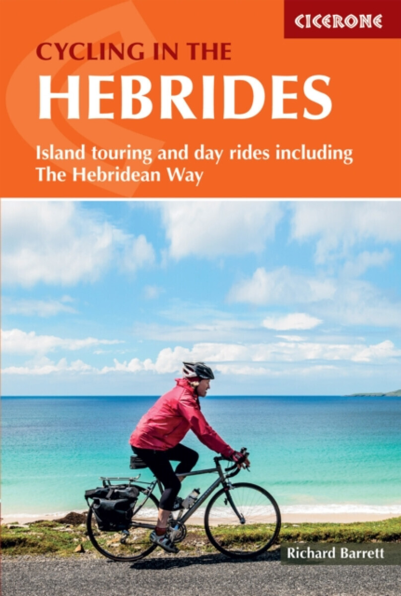Cycling in the Hebrides - Richard Barrett