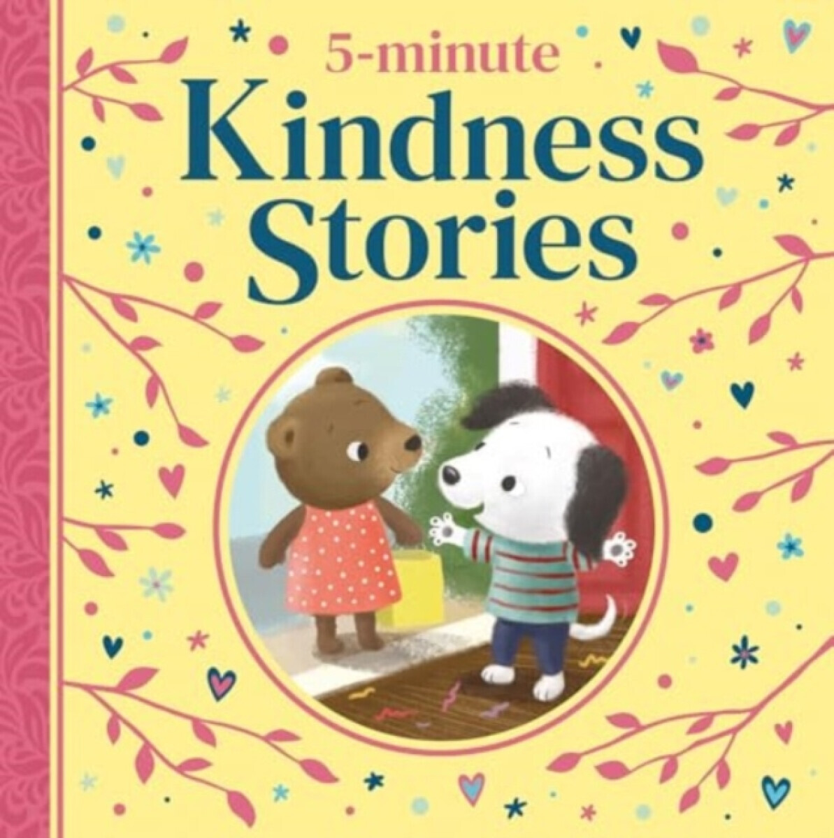 5-minute Kindness Stories - kolektiv autorů
