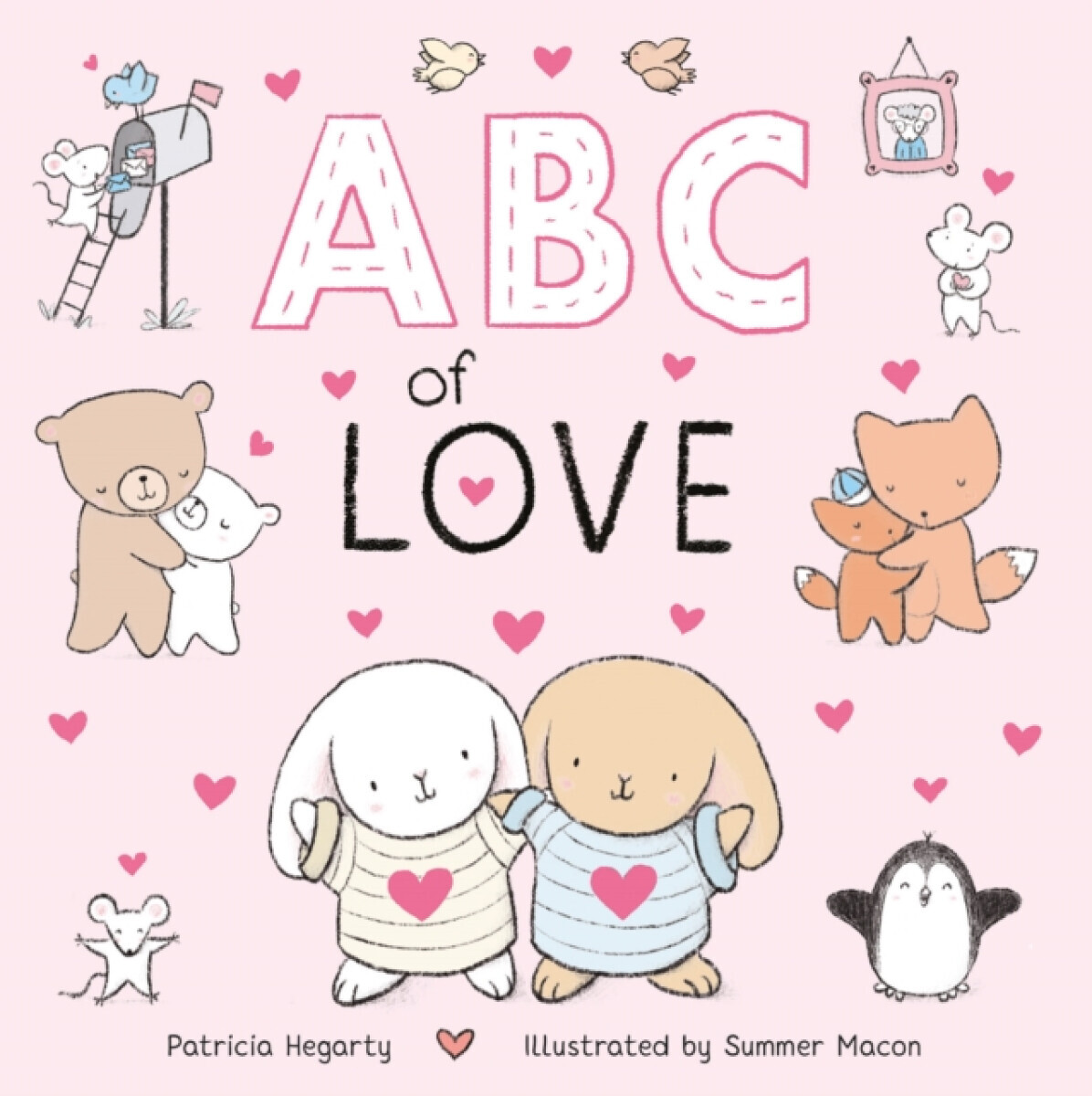 ABC of Love - Hegarty Patricia