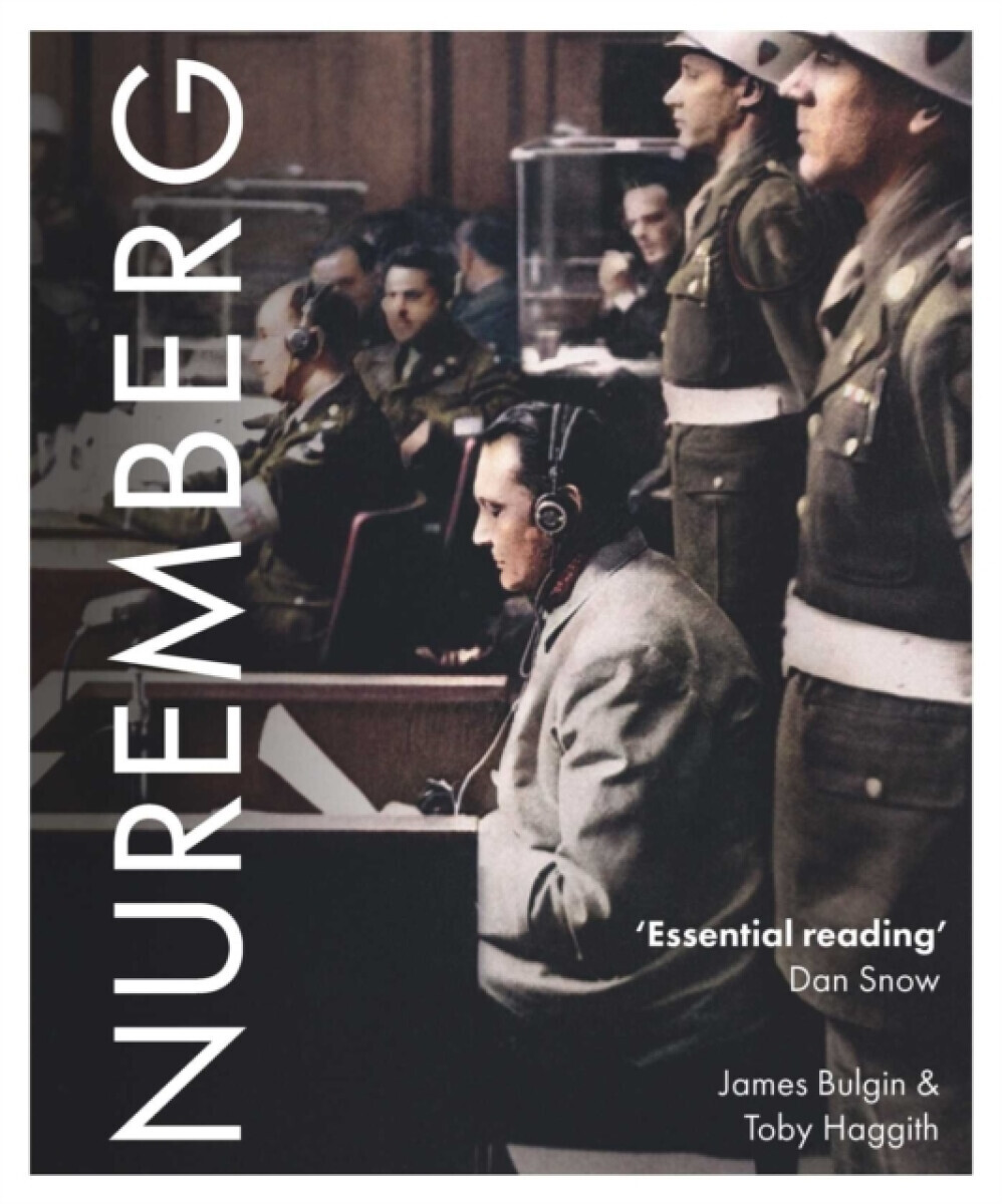 Nuremberg - James Bulgin, Toby Haggith