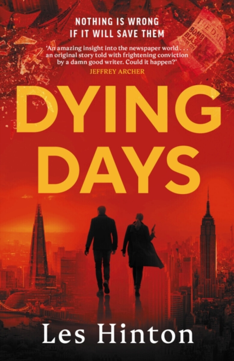 Dying Days - Les Hinton