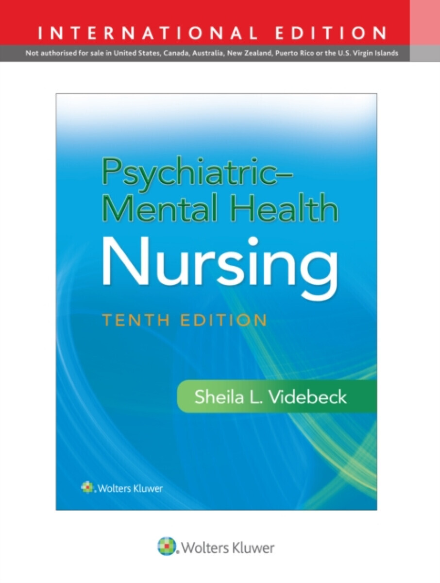 Psychiatric-Mental Health Nursing - SHEILA L. VIDEBECK